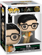 Funko POP Marvel: Loki Season 2 - O.B. - 