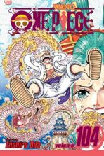 One Piece 104 - Eiičiró Oda