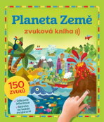 Planeta Země zvuková kniha - 