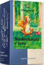 Nadechnutí v lese (čaj bio, bylinná směs, porcovaný, 21,6 g) - 