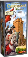 Carcassonne rozšíření 4: Věž - Klaus - Jürgen Wrede