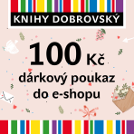 Valentýnská e-shopová dárková poukázka 100 Kč - 