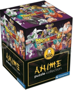 Clementoni Puzzle Anime Dragonball 500 dílků - 