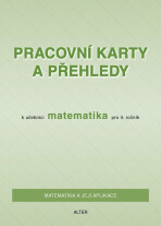 Pracovní karty a přehledy k Matematice 4. ročník - Růžena Blažková, ...