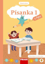 Písanka s Apu 1/1 - Ivana Šimková