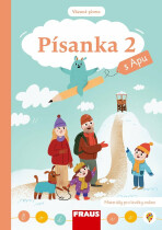 Písanka s Apu 1/2 - Ivana Šimková