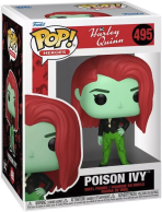 Funko POP Heroes: Harley Quinn: Animated Series - Poison Ivy - 