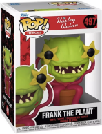 Funko POP Heroes: Harley Quinn: Animated Series - Frank the Plant - 