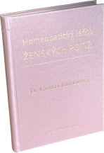 Homeopatická léčba ženských potíží - Kavita Chandaková