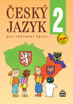 Český jazyk pro 2. r. ZŠ, učebnice - Eva Hošnová