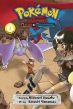 Pokemon Adventures: Omega Ruby and Alpha Sapphire 1 - Hidenori Kusaka