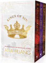 Kings of Sin 3-Book Boxed Set - Ana Huang