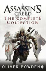 Assassin's Creed: The Complete Collection (7 books) - Oliver Bowden