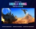 The The Art of Godzilla x Kong: The New Empire - 