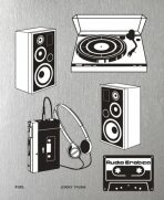 Audio Erotica: Hi-Fi brochures 1950s-1980s - Jonny Trunk