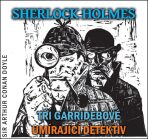 Sherlock Holmes: Tři Garridebové, Umírající detektiv - Sir Arthur Conan Doyle