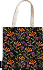 Plátěná taška Paperblanks - Wild Flowers - 