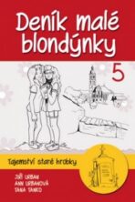 Deník malé blondýnky 5 - Jiří Urban, Anna Urbanová, ...