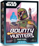 Star Wars: Bounty Hunters - karetní hra (česky) - Henry Frédéric