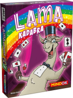 Lama Kadabra - Reiner Knizia