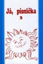 Já, písnička 3 (modrá) - Petr Jánský