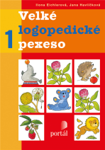 Velké logopedické pexeso 1 - Ilona Eichlerová, ...