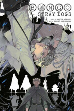 Bungo Stray Dogs 21 - Kafka Asagiri