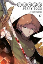 Bungo Stray Dogs 17 - Kafka Asagiri