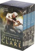 Infernal Devices boxet set - Cassandra Clare