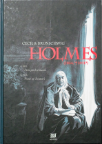 Holmes - Luc Brunschwig
