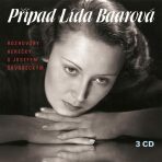Případ Lída Baarová – 3CD - Josef Škvorecký