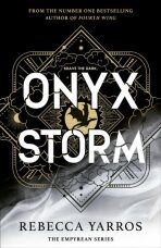 Onyx Storm (Deluxe Limited Edition) - Rebecca Yarros