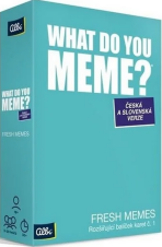 What Do You Meme - Fresh Memes (rozšíření 1) - 