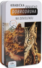 Krabička pravého dobrodruha - Na dovolenou - 