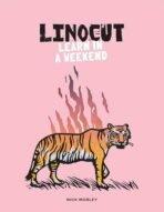 Linocut: Learn in a Weekend - Nick Morley