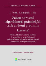 Zákon o trestní odpovědnosti právnických osob a řízení proti nim - Ladislav Smejkal, ...