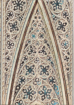 Zápisník Paperblanks - Vault of the Milan Cathedral - Ultra linkovaný - 