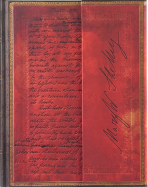 Zápisník Paperblanks - Mary Shelley, Frankenstein - Ultra linkovaný - 
