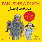 Pan Smraďoch - David Walliams