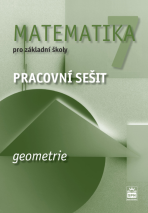 Matematika pro základní školy 7, geometrie, pracovní sešit - Jitka Boušková, ...