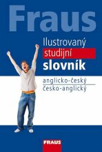 Ilustrovaný studijní slovník anglicko-český česko- anglický - 