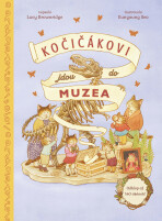 Kočičákovi jdou do muzea - Lucy Brownridge