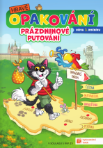 Hravé opakování učiva 3. třídy: Prázdninové putování - 