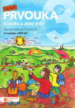 Hravá prvouka 3 – pracovní sešit - 