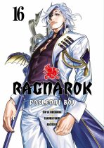 Ragnarok: Poslední boj 16 - Šin'ja Umemura, Takumi Fukui