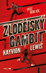 Zlodějský gambit - Lewis Kayvion