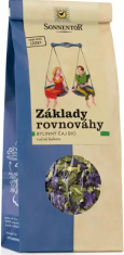 Základy rovnováhy sypané - 