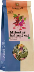 Milostný bylinný čaj sypaný - 