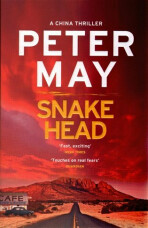 The Snakehead (Defekt) - Peter May