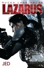 Lazarus 4 - Jed - Greg Rucka